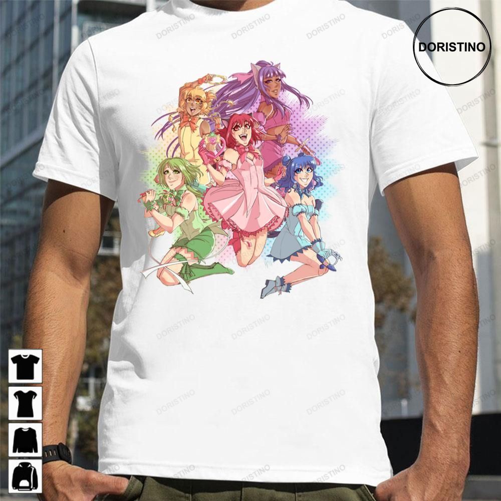 Fantokyo Mew Mew Limited Edition T-shirts